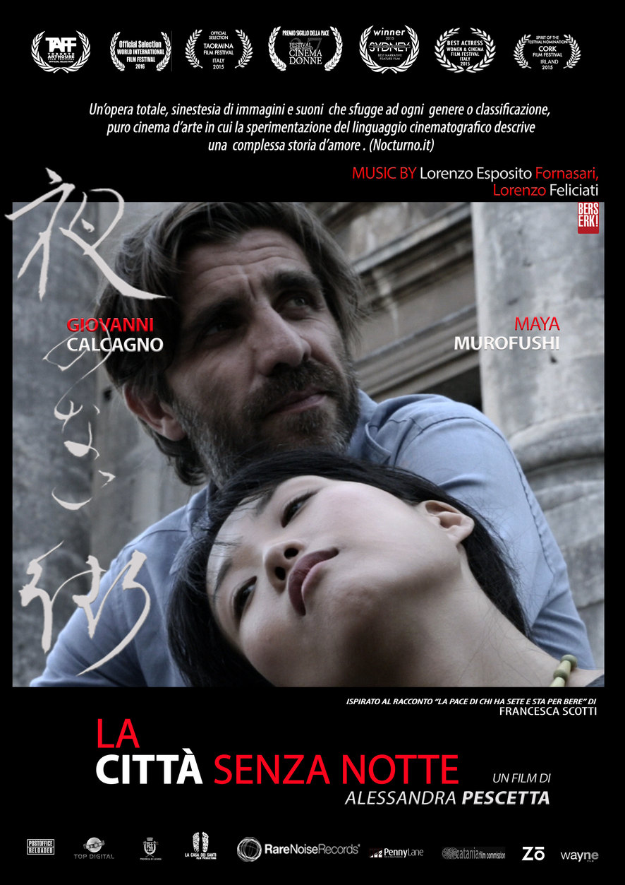 La città senza notte al festival di cinema neosperimentale italiano FUORINORMA