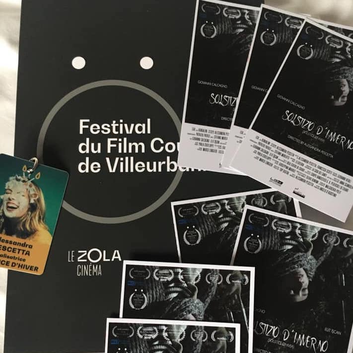 Solstizio d’inverno alla 40° edizione del Festival du Film Court de Villeurbanne