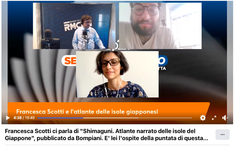 Francesca Scotti a TP24