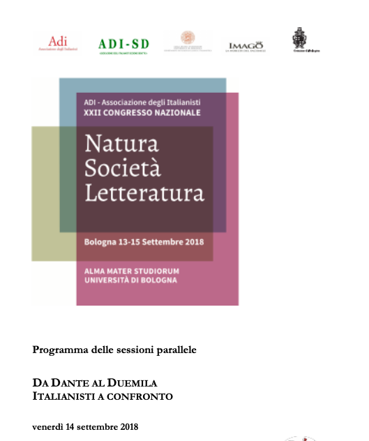 “Il Giappone e la nuova generazione di scrittori italiani: Francesca Scotti da L’origine della distanza a Ellissi”.