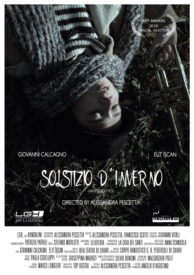 Solstizio d’inverno tra i finalisti del Rome Indipendent Film Festival