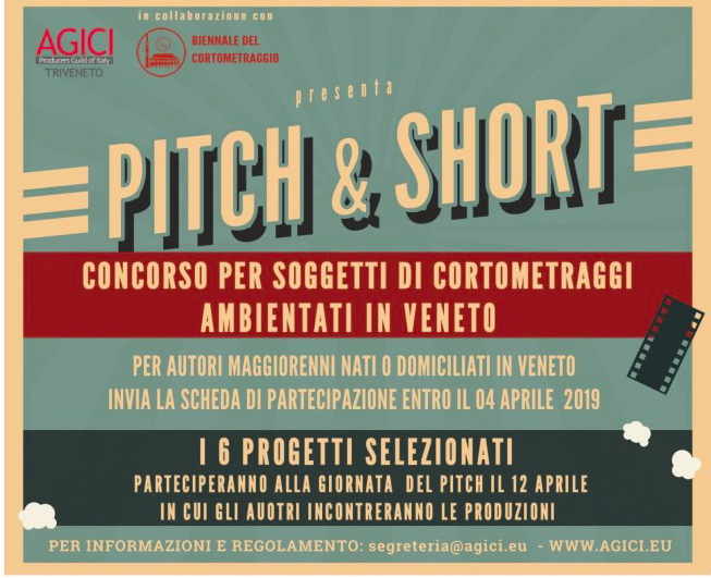 “Primavera silenziosa” tra i vincitori di Pitch&Short