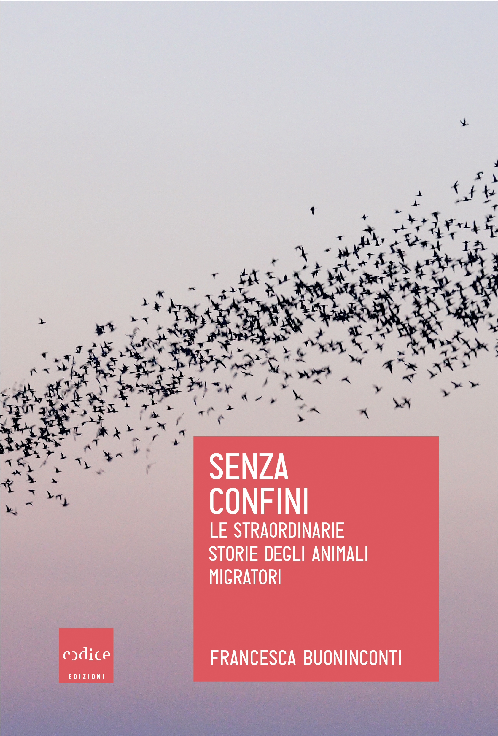 “Senza Confini” di Francesca Buoniconti, Codice Edizioni: Francesca Scotti per corriereitalianita.ch