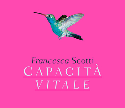Il nuovo romanzo di Francesca Scotti _dal 4 settembre _Bompiani