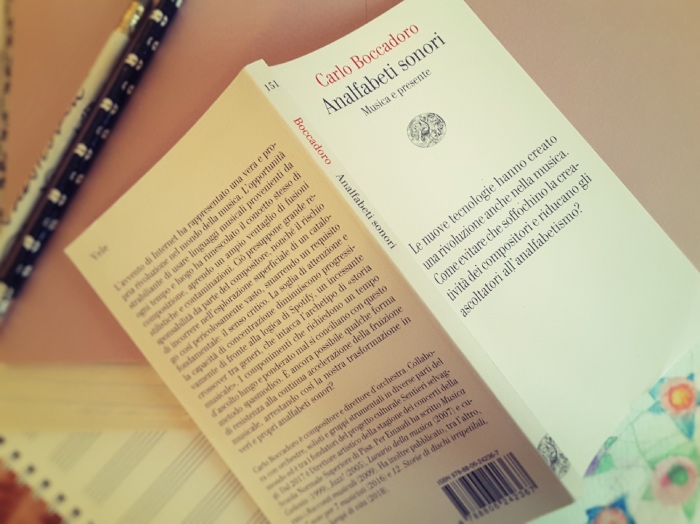 01_10 Carlo Boccadoro _Analfabeti sonori. Musica e presente