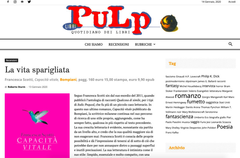 Capacità vitale _PulpLibri