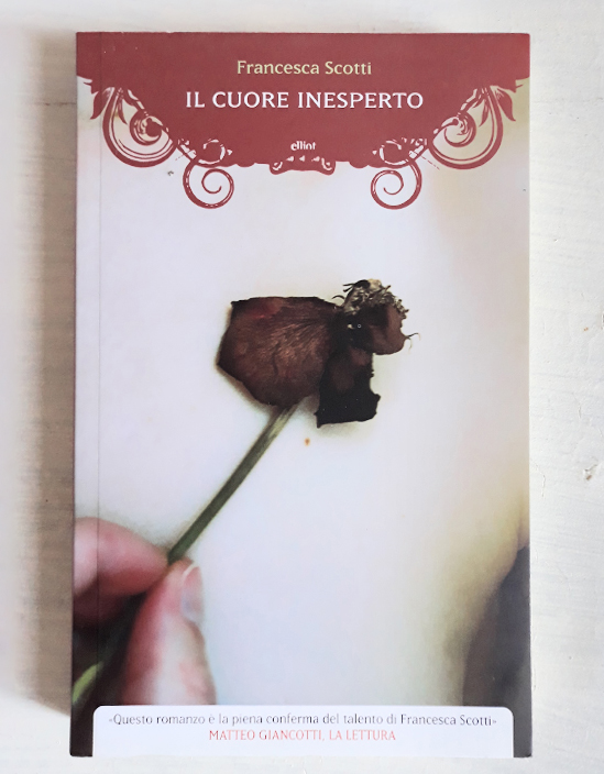 Il cuore inesperto libro