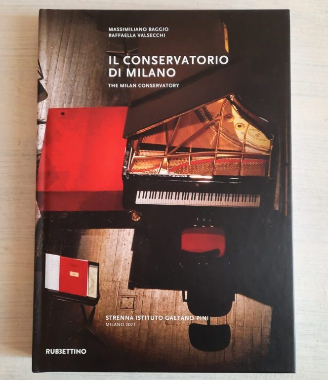 Francesca Scotti_ IL CONSERVATORIO DI MILANO