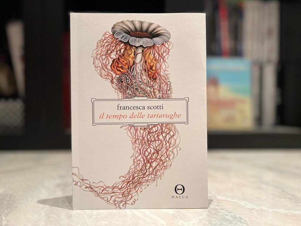 Bookpride > presentazione in anteprima | IL TEMPO DELLE TARTARUGHE di Francesca Scotti