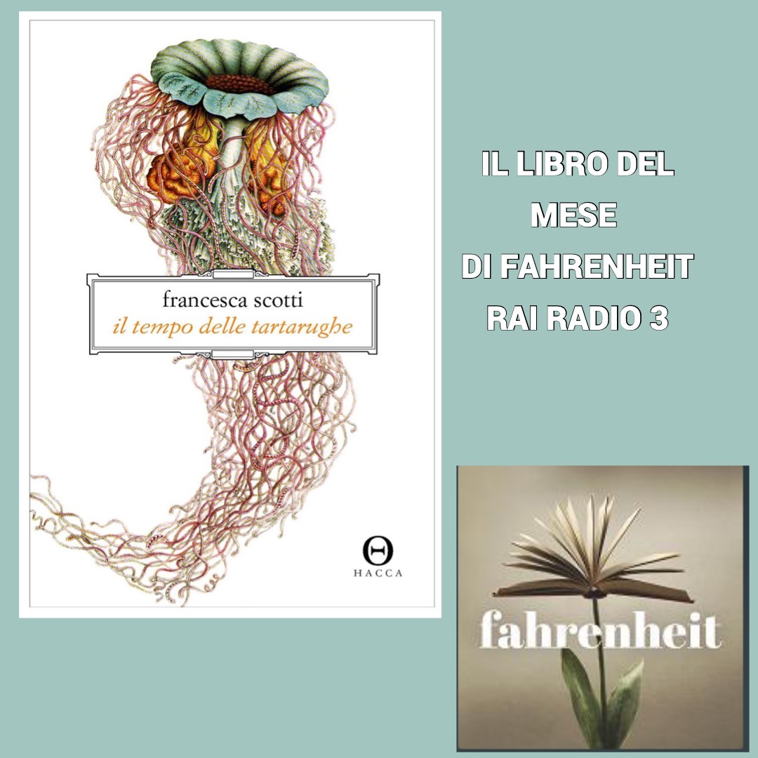 Libro del mese di Fahrenheit