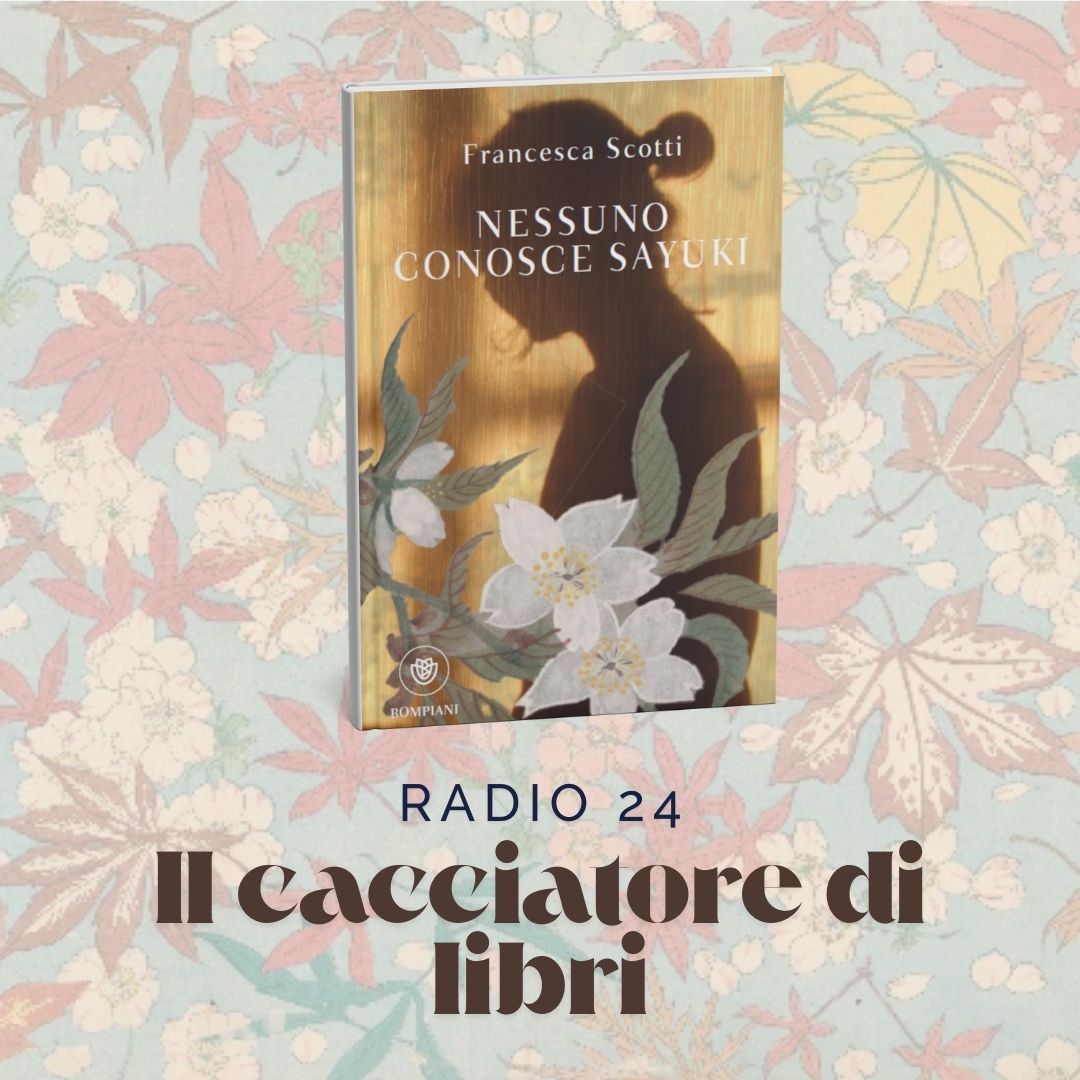 Nessuno conosce Sayuki al Cacciatore di libri